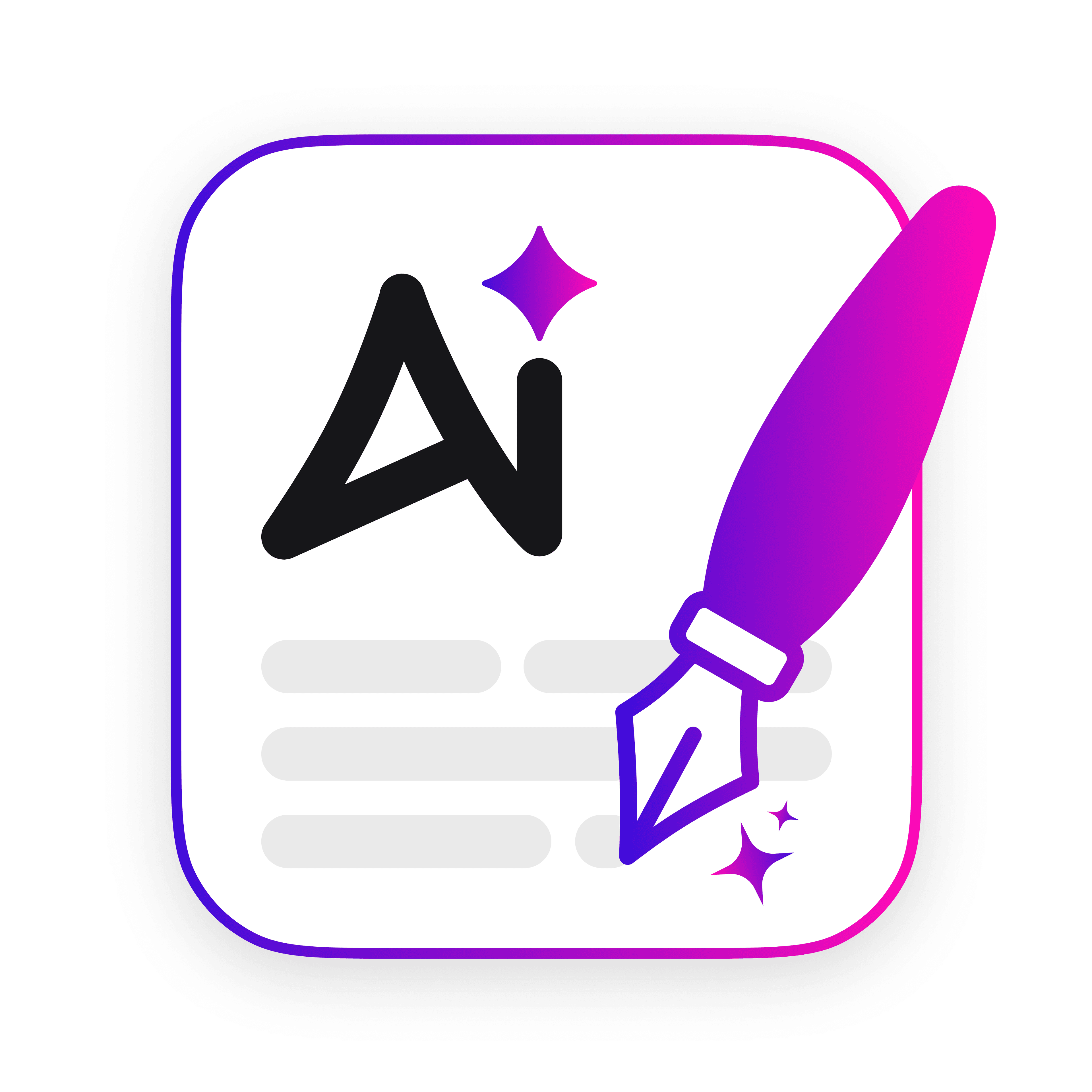 AI Writer Pro Logo